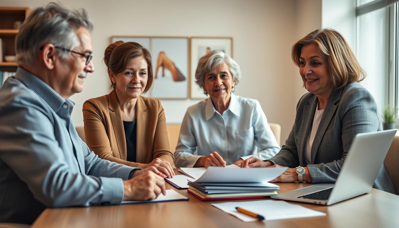 Family guidance and planning support